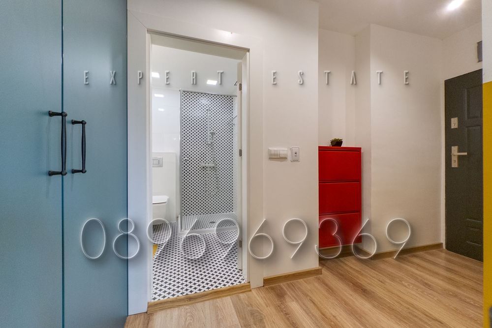 Продава се Двустаен апартамент в Варна, Гръцка махала - 47 кв.м за 3032 €/кв.м - Снимка #3