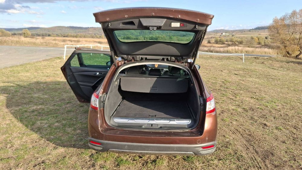 PEUGEOT 508 2012 — imagine 3