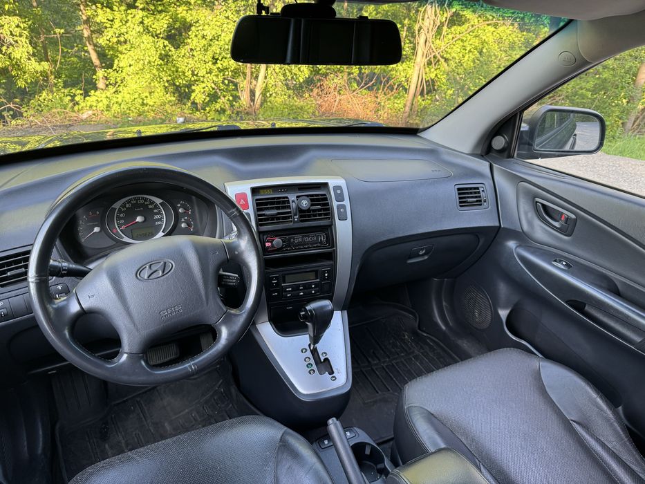 Huyndai tucson 2007 diesel 3900euro stare buna