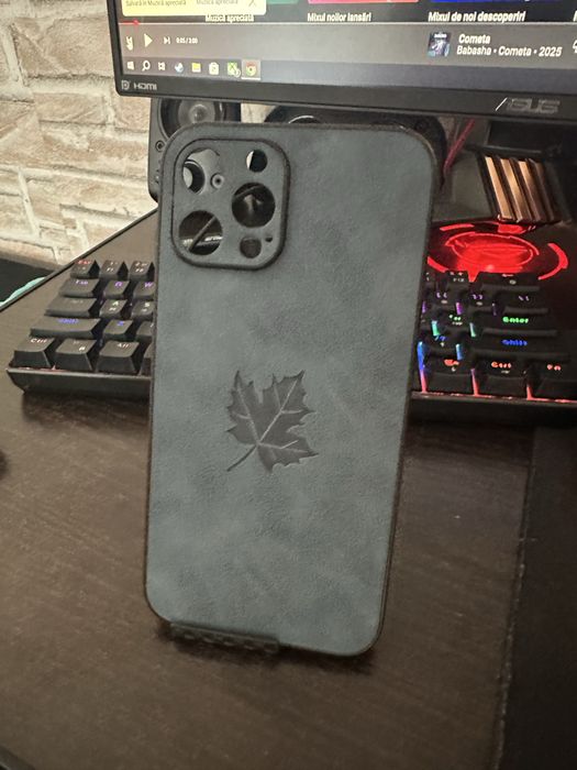 Husa iphone 12 pro max