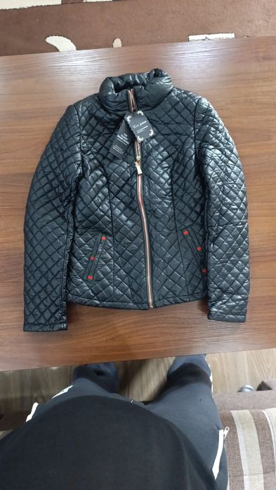 Куртка женская весна осень