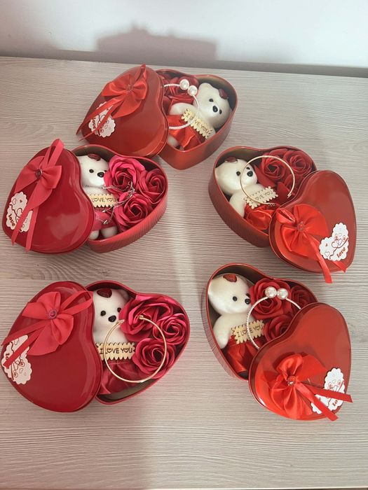 Cadouri  de Valentine's day
