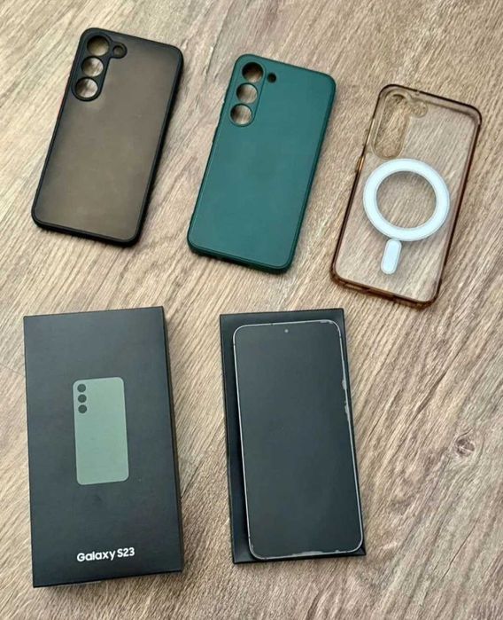 Samsung Galaxy S23 8/256gb