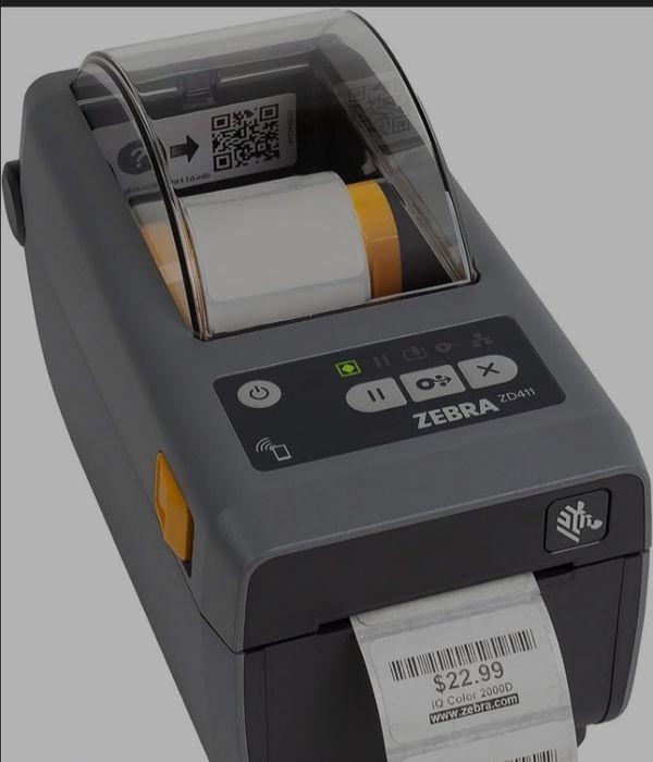 Zebra zd411 imprimanta de etichete noua