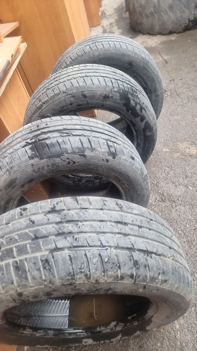 Шины на 17 летний