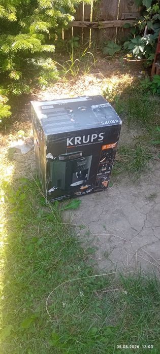 Expresor krups model displei