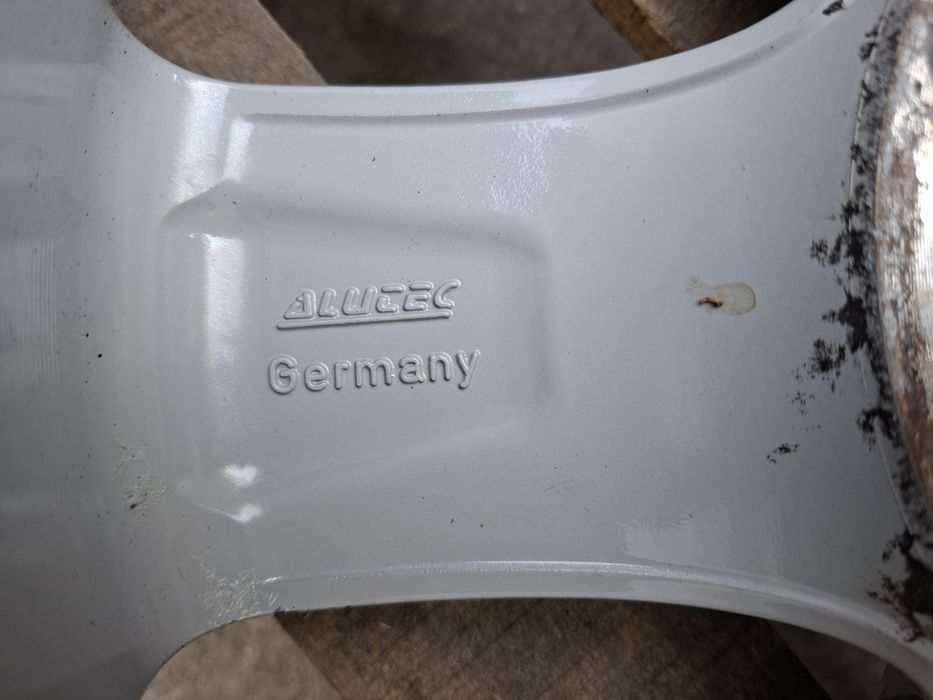 15" 5X112mm Alutec Germany, 5х112мм Немски Алуминиеви джанти