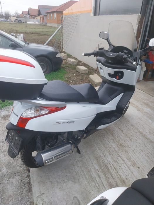 Honda fes silver wing125cc