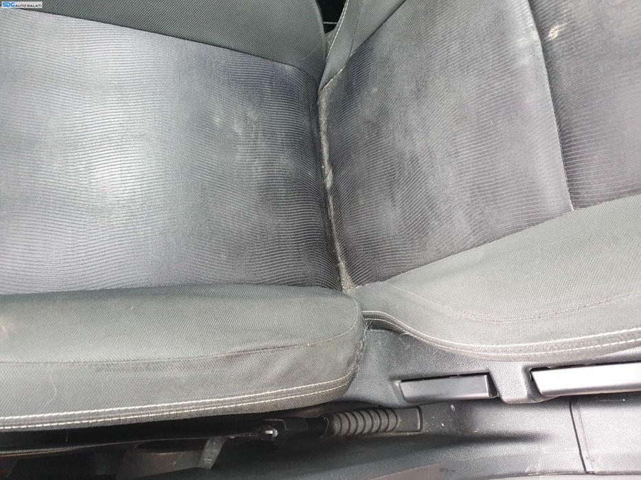 Interior Textil Scaun Scaune Stanga Dreapta Fata Fara Incalzire si Bancheta cu Spatar Nissan Qashqai J10 2007 - 2013 [K8878] [K8879] [K8880] [K8881]