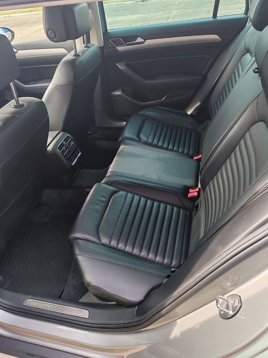 Vand VW Passat Alltrack 2016. 2.0 TDI 4Motion