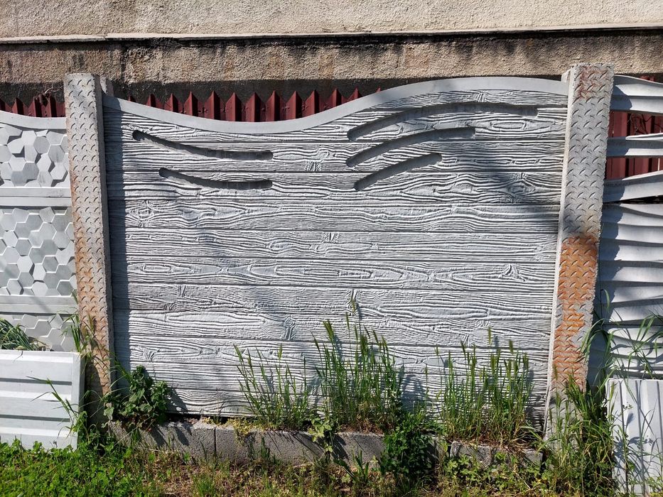 Producător gard beton