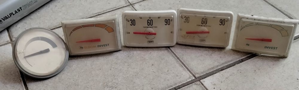 Термометри за бойлер