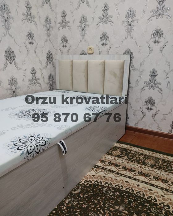 Krovat sandiqli kravat optom