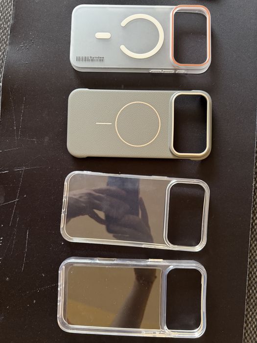 Калъф Iphone 17 pro max casе