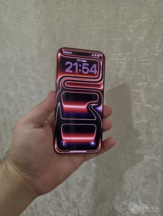 Srochno sotiladi Iphone 17 pro max 256 gb 95 yomkost