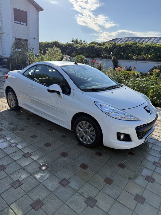 PEUGEOT 207 CC 2010 — imagine 5