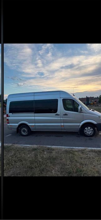 Mercedes Sprinter 9 locuri