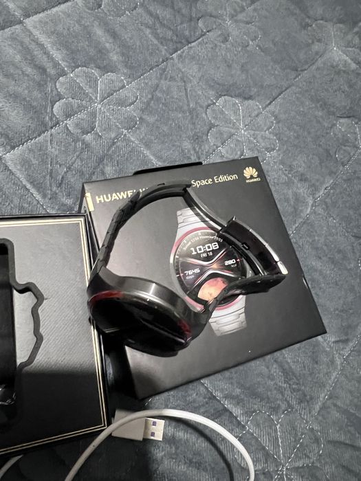 Smartwatch huawei 4 pro space edition