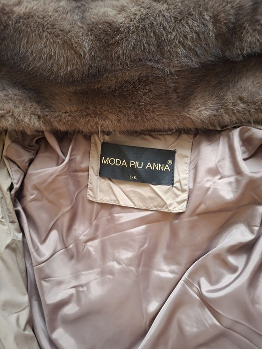 Дамско яке с качулка, размер L/XL