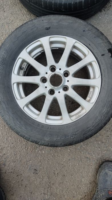 Комплект колес на 15