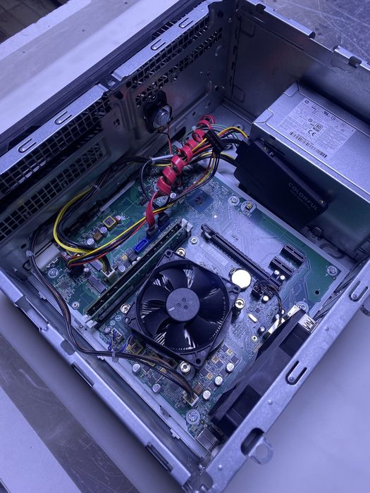 Системный блок.