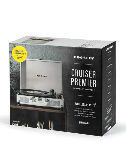 Виниловый проигрыватель Crosley, подарок на день рождения