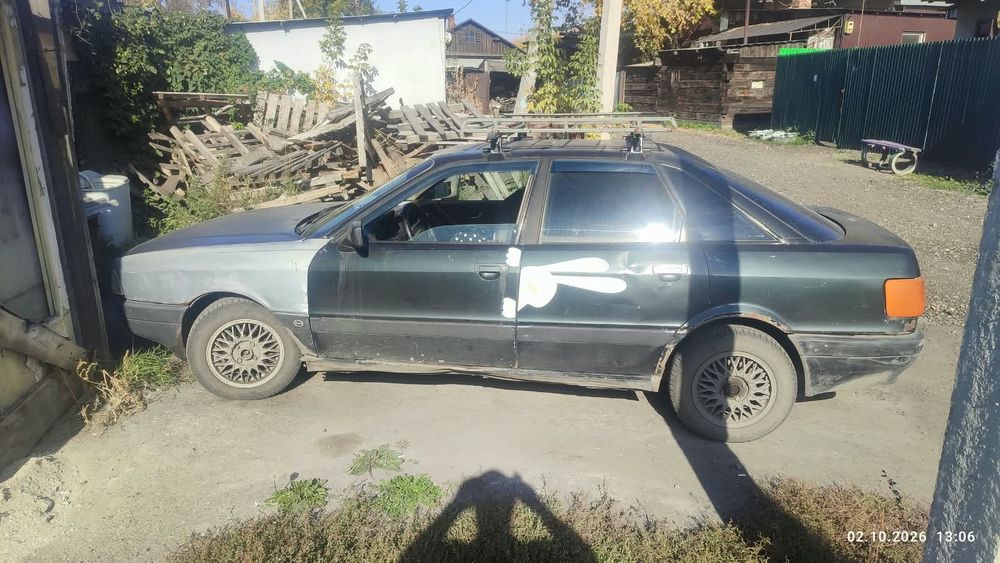 Продам Ауди 80 б3