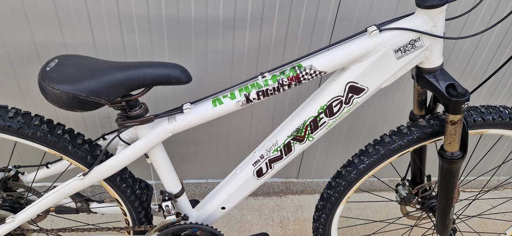 Алуминиев велосипед Univega колело 26"