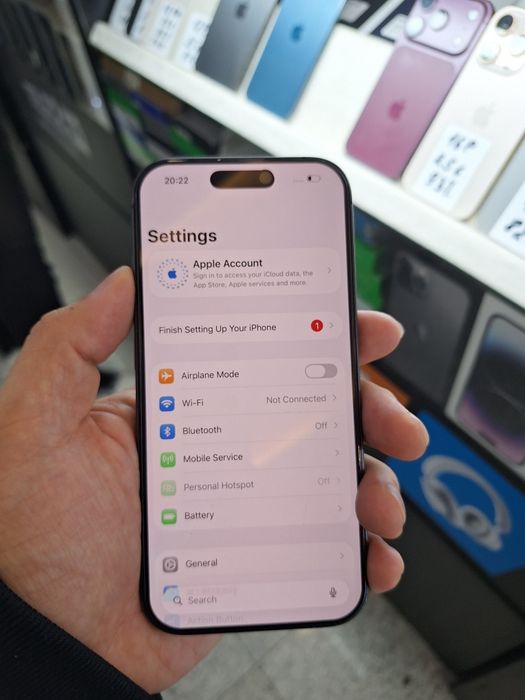 IPhone 17 512 gb