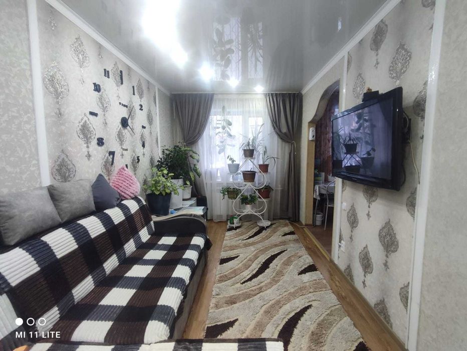 2 комнатная / на Востоке