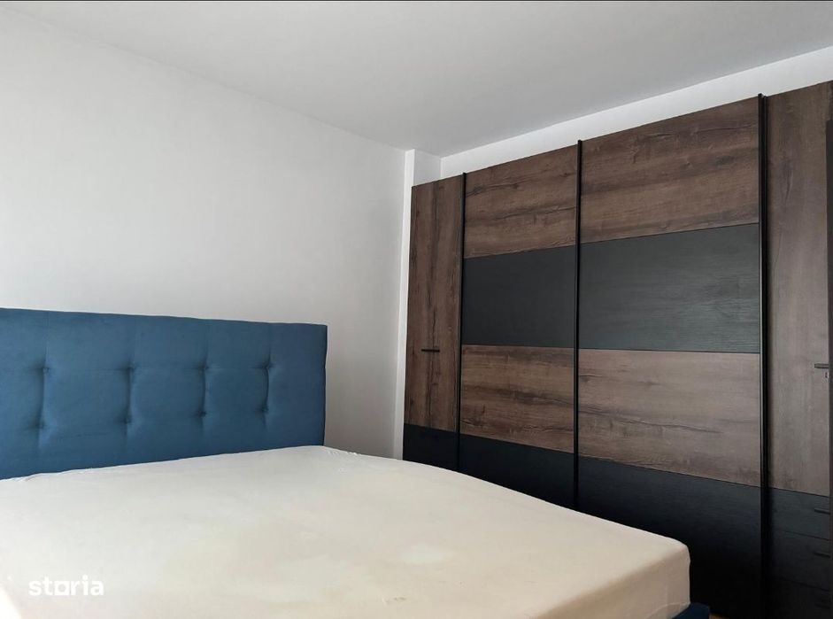 Tudor- Apartament 2 camere -Campus Cantemir