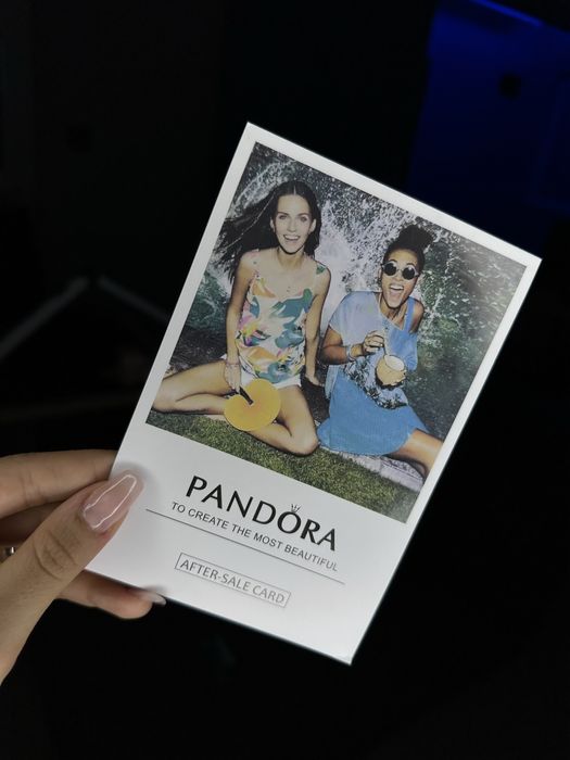 Колиета на Pandora