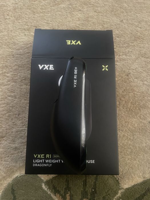 игровая мышь VGN VXE R1 SE+