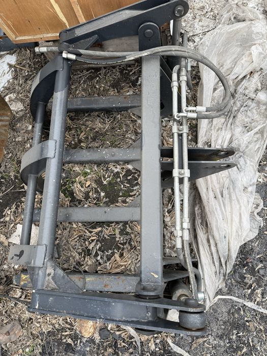 Продам Лесозахват Сенозахват