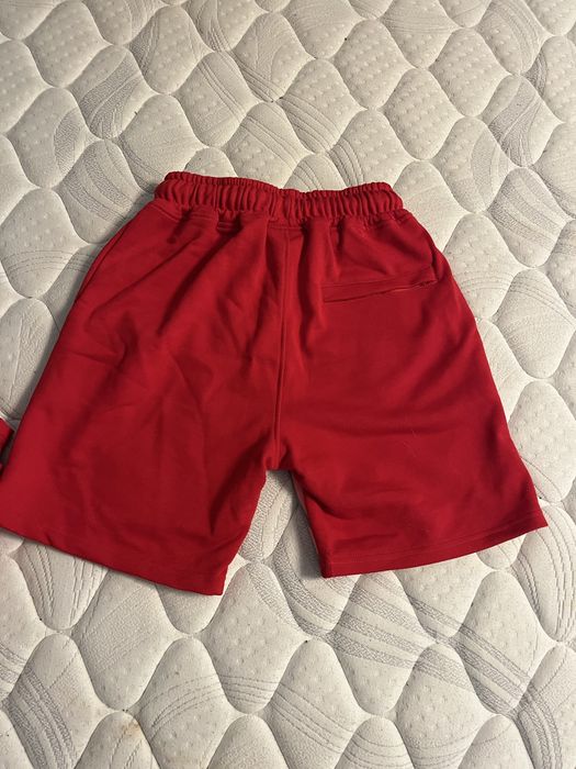 Compleu syna pantaloni scurti si tricou