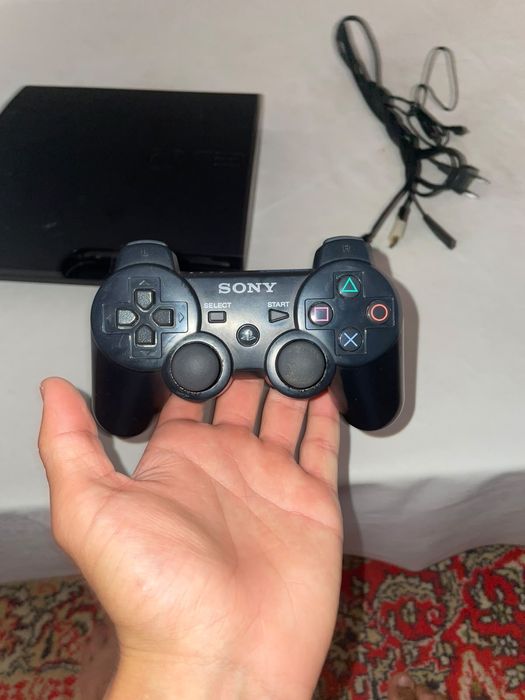 Soni ps 3 с прошивкой
