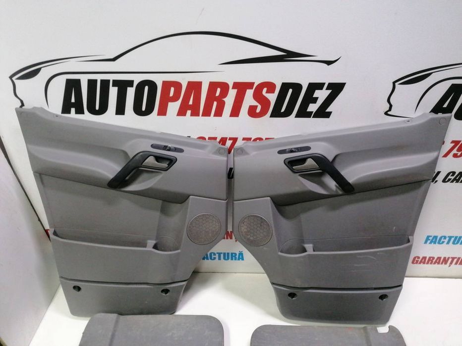 Fata ușa fete uși stânga dreapta fata spate Sprinter Crafter