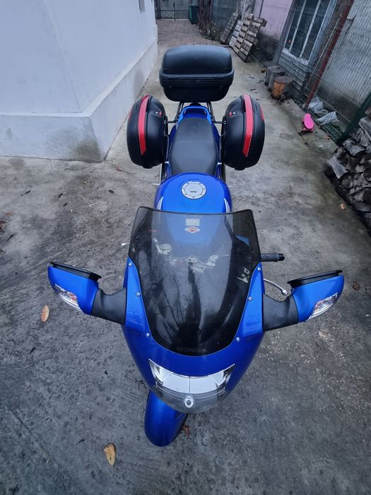 Honda CBR 1100xx blackbird