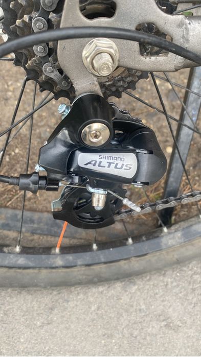 Продам велосипед DSMA DM-C1