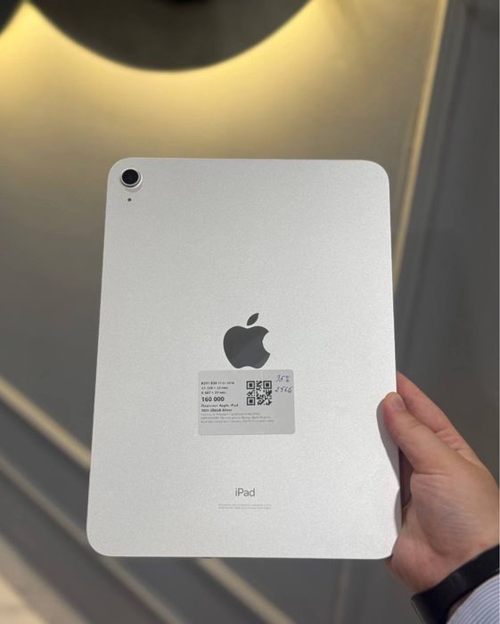 Ipad 10/256gb/95%/160.000Тг