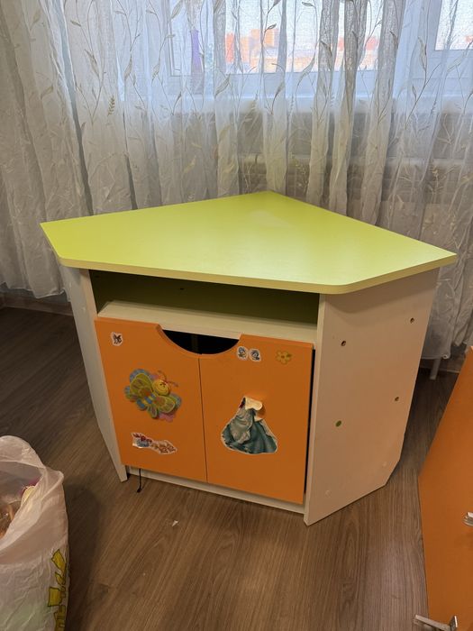 Кровать односпальная