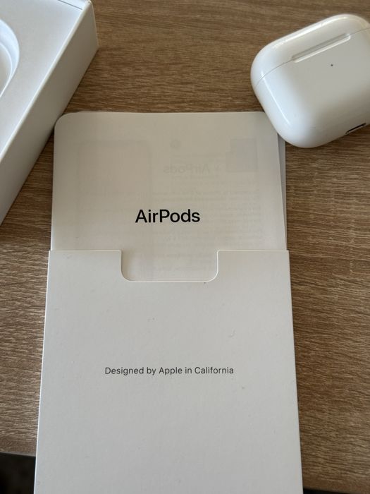 Airpods 3 gen