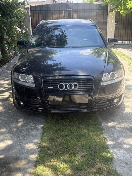 Audi A6 3.0 quattro 2008 pret fix
