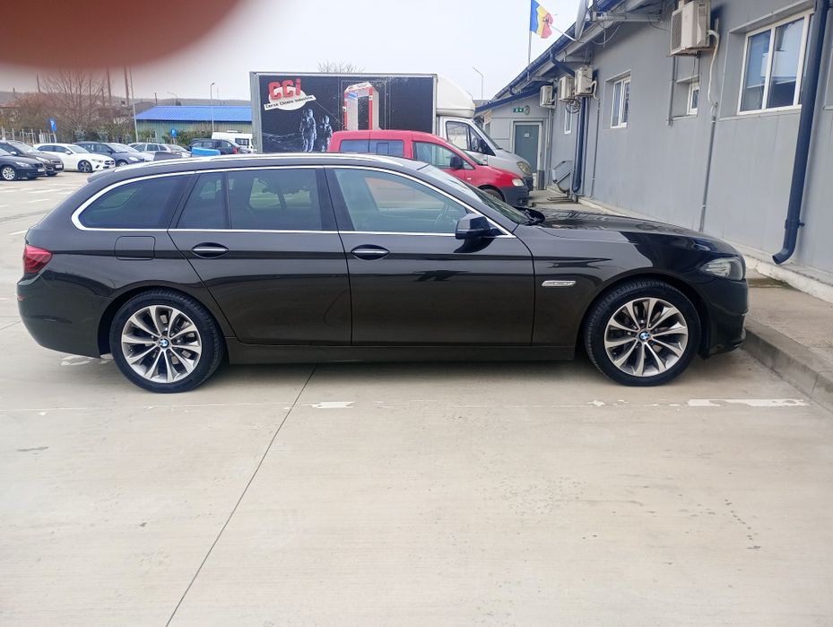 Vând BMW F11,525,D20D 218cp