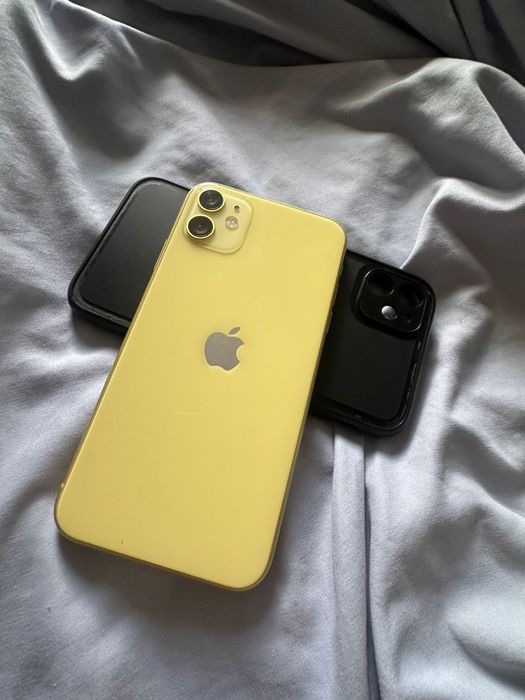 Iphone 11 продам или обмен