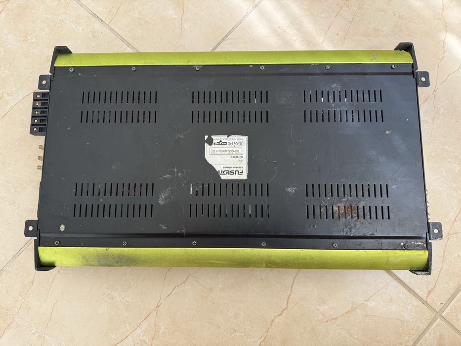 Fusion  Автомобилен Усилвател Car Audio