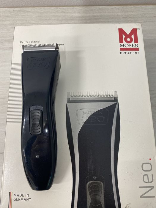 Masina de tuns moser Neo Black