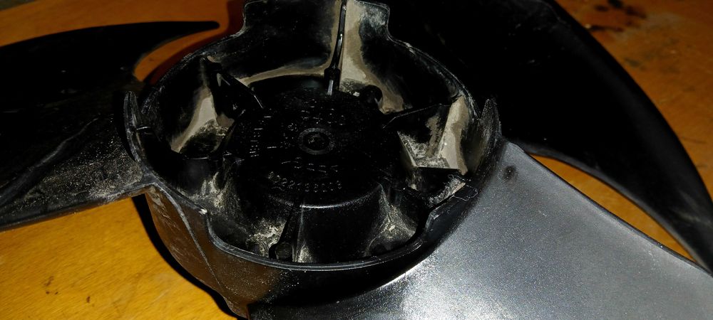 ПЕРКА за вентилатор за климатик FUDGITSU AOIG09KPCA