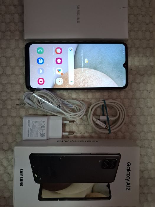 Samsung Galaxy A12 impecabil
