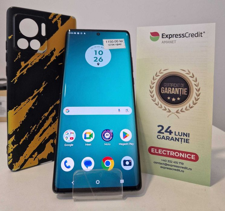 Telefon Motorola Edge 30 Ultra(AG32 B12734.1-ag42) 2 ANI GARANTIE!